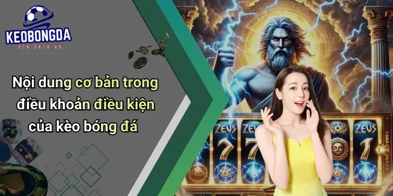 Điều Khoản Điều Kiện 2 Điều Khoản Điều Kiện