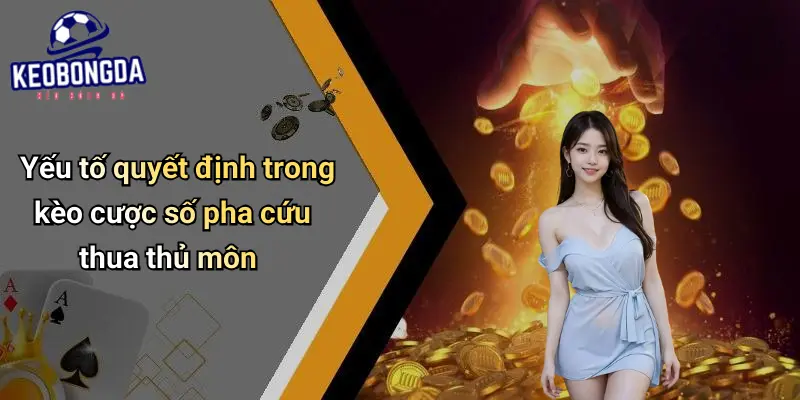 Kèo Cược Số Pha Cứu Thua Của Thủ Môn