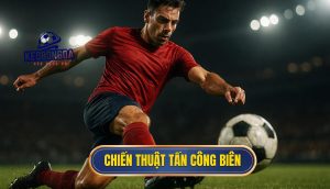 Chiến thuật tấn công biên
