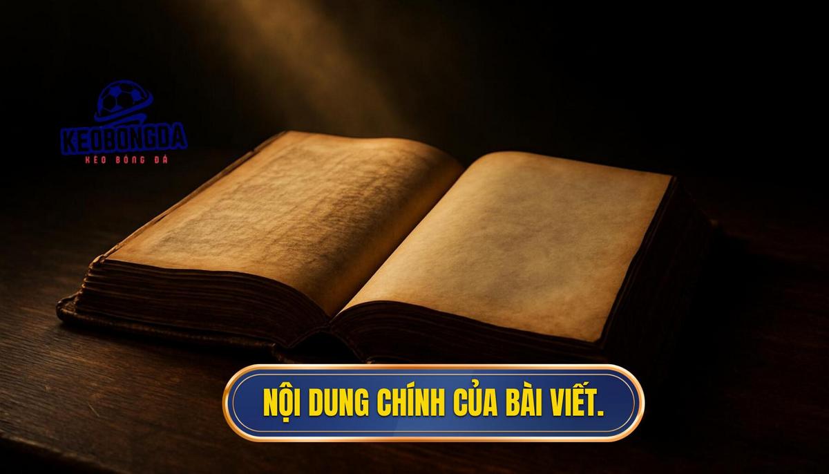 Kỹ thuật đi bóng qua người: Chuyên gia phân tích và hướng dẫn chi tiết 1 Nội dung chính