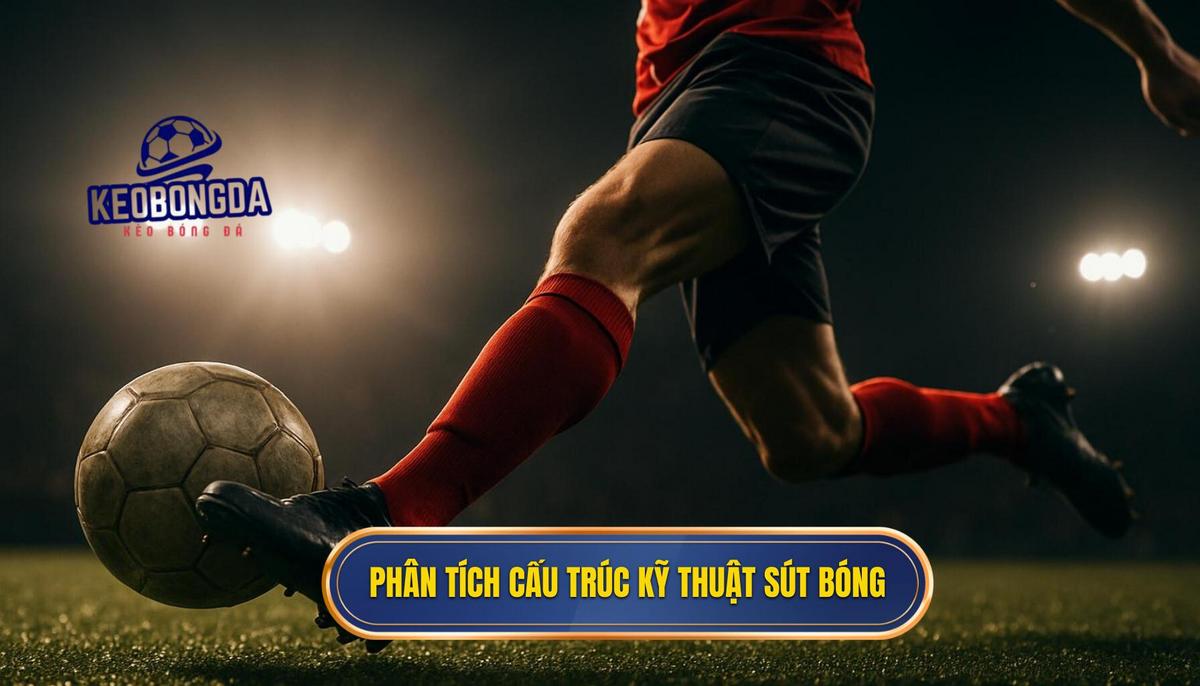 Kỹ thuật sút bóng bằng má ngoài: Chuyên gia hướng dẫn chi tiết A-Z 2 Phân Tích Chuyên Sâu Cấu Trúc Kỹ Thuật Sút Bóng Bằng Má Ngoài