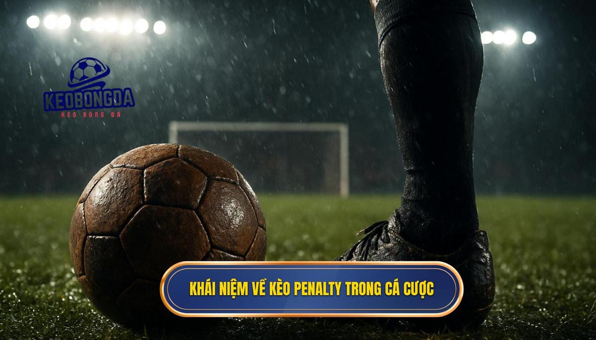 Kèo Penalty Là Gì Và Bí Quyết Chinh Phục Loại Kèo Đầy Kịch Tính 1 Khái niệm chuyên sâu về kèo penalty trong cá cược bóng đá