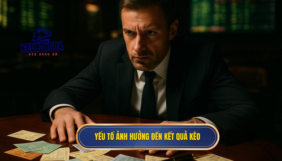 Kèo cược đội ghi bàn: Nghệ thuật phân tích và chiến lược đầu tư sinh lời 2 Phân tích các yếu tố then chốt ảnh hưởng đến kết quả kèo