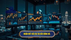 Cách nhận biết kèo bóng đá bị dụ từ nhà cái chuẩn xác nhất 2024