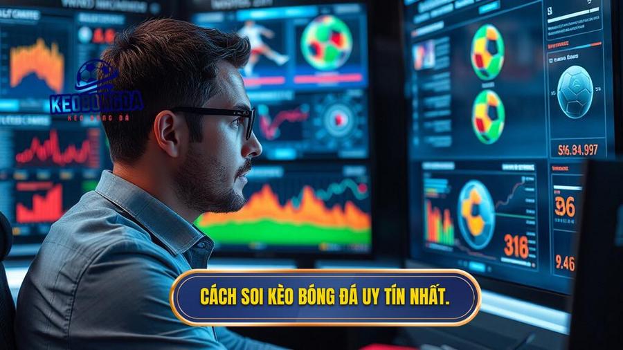 Soi Kèo Bóng Đá Uy Tín: Nghệ Thuật Và Chiến Thuật Chinh Phục Mọi Đỉnh Cao 1 1. Cách soi kèo bóng đá uy tín nhất.