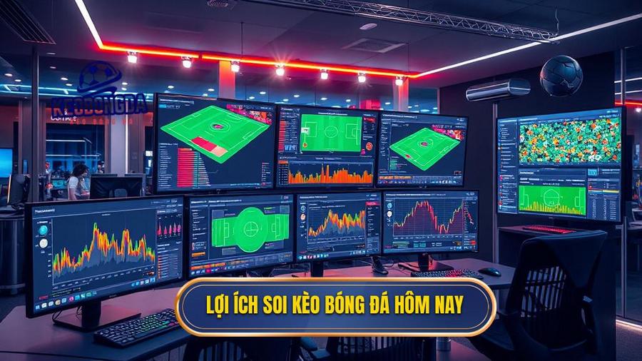 Soi Kèo Bóng Đá Miễn Phí Hôm Nay: Bí Quyết Chiến Thắng Từ Chuyên Gia 1 1. Lợi ích soi kèo bóng đá hôm nay