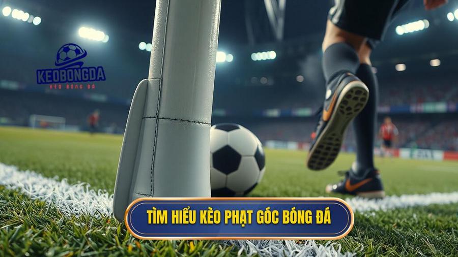 Kèo Phạt Góc Là Gì? Bí Quyết Soi Kèo Phạt Góc Hiệu Quả Cho Người Mới 1 Tìm hiểu kèo phạt góc bóng đá
