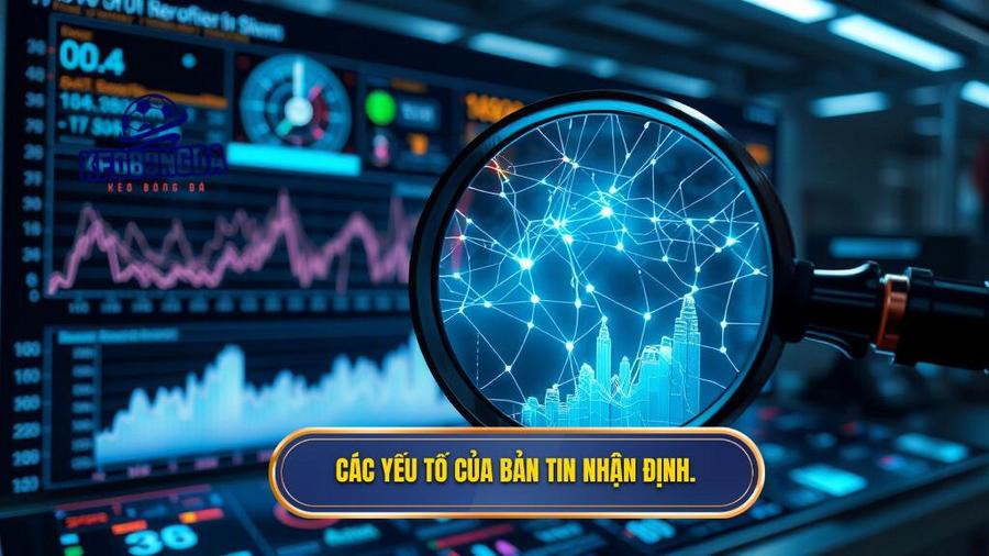 Nhận định bóng đá hôm nay chuẩn xác nhất - Bí quyết chiến thắng từ chuyên gia 2 2. Các yếu tố của bản tin nhận định.