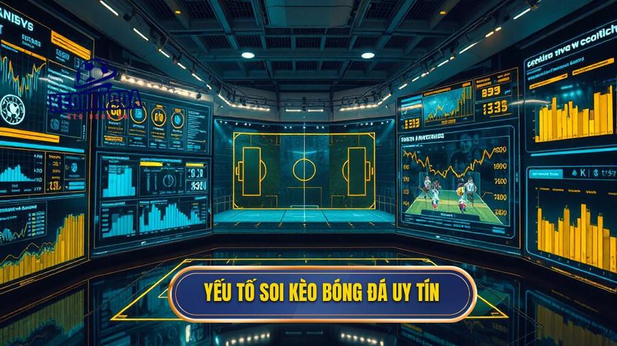 Soi Kèo Bóng Đá Uy Tín: Nghệ Thuật Và Chiến Thuật Chinh Phục Mọi Đỉnh Cao 2 2. Yếu tố soi kèo bóng đá uy tín