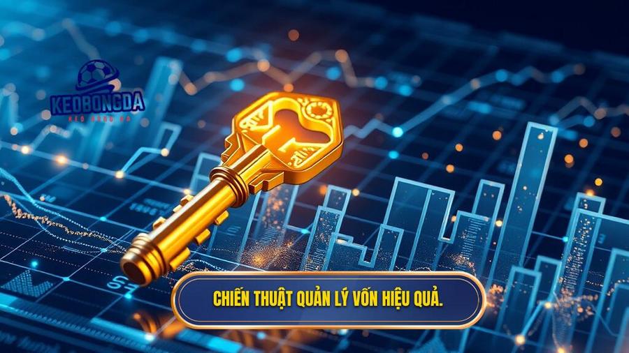Tip bóng đá thắng cao: Cẩm nang toàn tập để chinh phục mọi nhà cái 3 3. Chiến thuật quản lý vốn hiệu quả.
