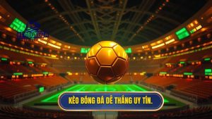 kèo bóng đá dễ thắng