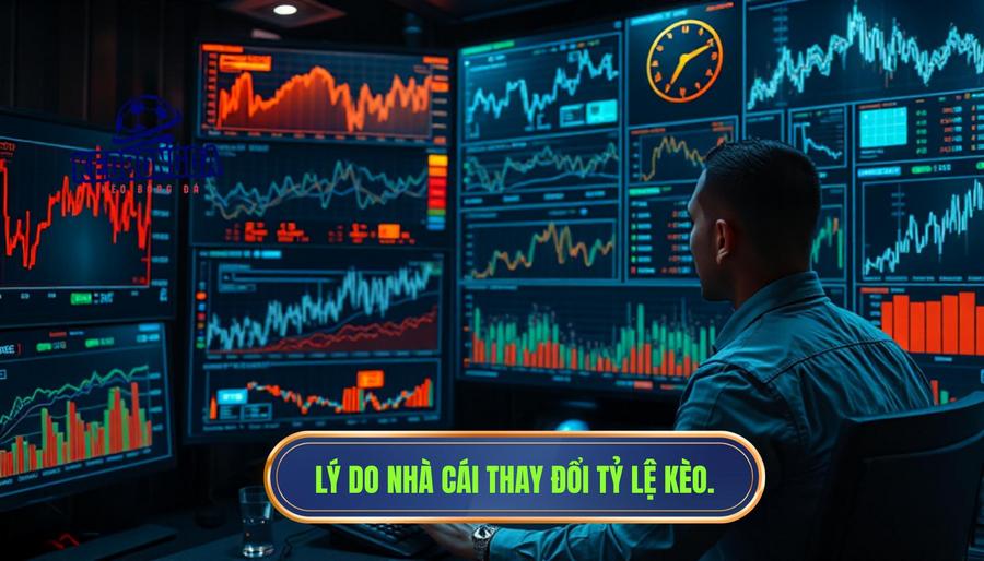 Khi nhà cái nâng kèo bất ngờ – tín hiệu hay chiêu trò? 1 Hiểu rõ bản chất: Tại sao nhà cái lại thay đổi tỷ lệ kèo?