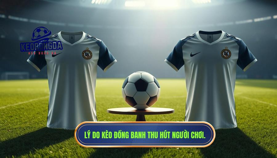 Kèo đồng banh (0:0) có thực sự dễ chơi như lời đồn? Phân tích sâu từ chuyên gia 2 Tại sao mọi người lại nghĩ kèo đồng banh dễ chơi?