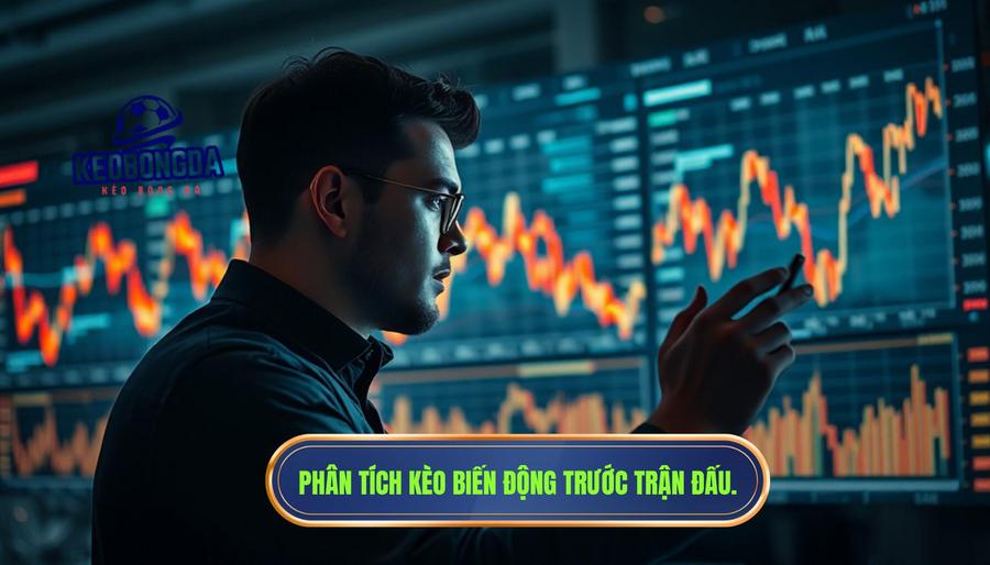 Có nên cược khi kèo biến động liên tục trước trận? Phân tích chuyên sâu từ KÈO BÓNG ĐÁ 2 Phân tích chi tiết: Có nên cược khi kèo biến động liên tục trước trận?