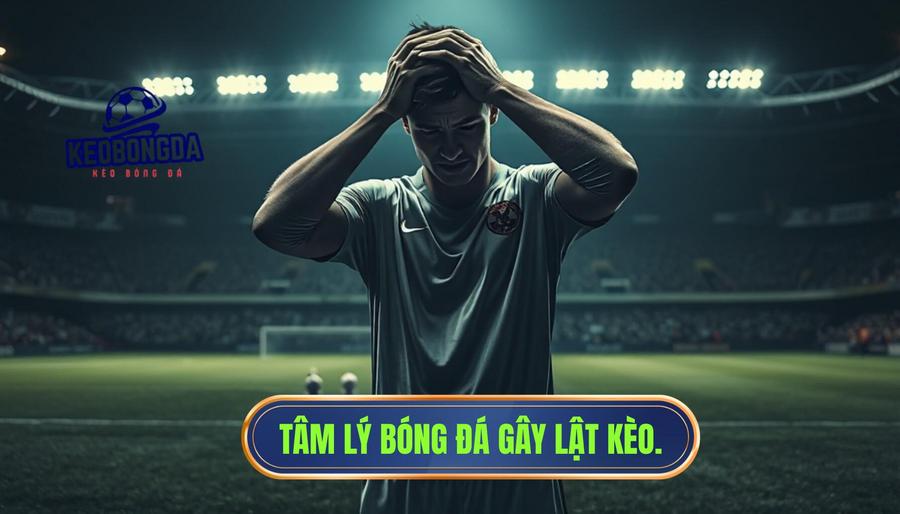 Một cú lật kèo phút chót – ai đang điều khiển cuộc chơi? 3 Tâm lý học trong bóng đá: Tại sao chúng ta dễ bị "lật kèo"?