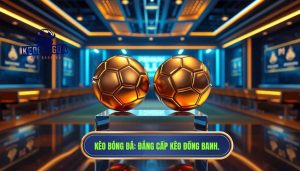 Kèo đồng banh (0:0) có thực sự dễ chơi như lời đồn? Phân tích từ KÈO BÓNG ĐÁ
