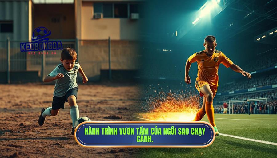 Vinicius có phải cầu thủ hay nhất hiện nay? Phân tích chi tiết từ chuyên gia 1 Sự tiến hóa thần kỳ từ "viên ngọc thô" đến "ông vua" hành lang cánh