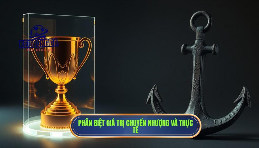 Ai là cầu thủ đắt giá nhất thế giới? Phân tích chi tiết giá trị các siêu sao 1 Hiểu về giá trị chuyển nhượng và giá trị thực tế