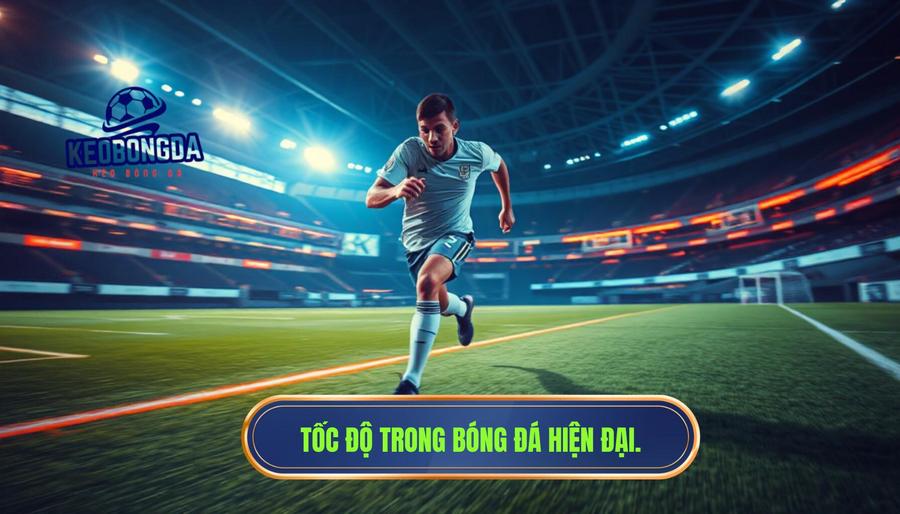 Ai là cầu thủ nhanh nhất thế giới? Phân tích tốc độ kinh hoàng trong bóng đá hiện đại 1 Bản chất của tốc độ trong bóng đá hiện đại