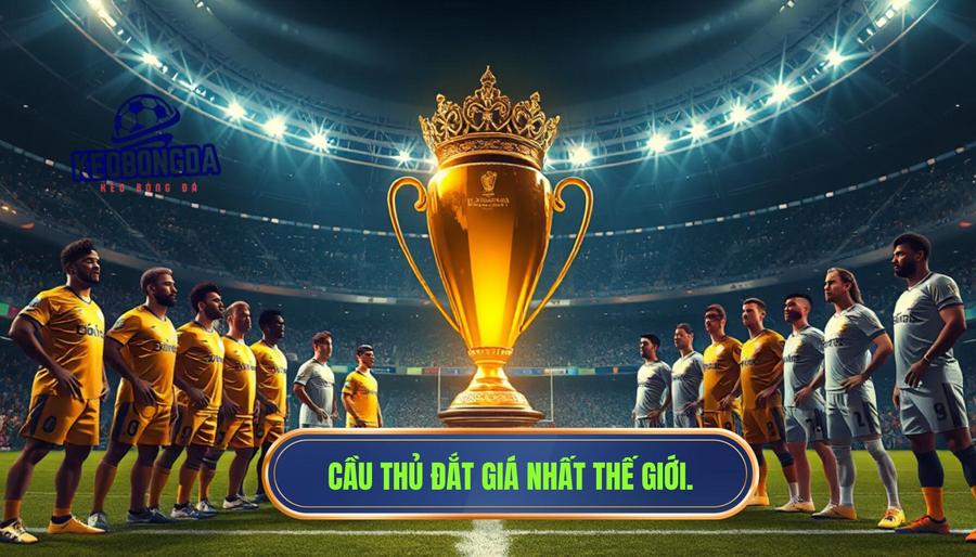 Ai là cầu thủ đắt giá nhất thế giới? Phân tích chi tiết giá trị các siêu sao 2 Top những cái tên tranh chấp ngôi vương: Ai là cầu thủ đắt giá nhất thế giới?