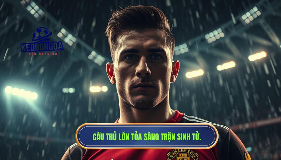 Vinicius có phải cầu thủ hay nhất hiện nay? Phân tích chi tiết từ chuyên gia 2 Bản lĩnh của cầu thủ lớn trong những trận cầu sinh tử