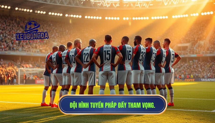 Mbappe có thể vô địch World Cup lần nữa không? Phân tích cơ hội của siêu sao người Pháp 2 Đội hình tuyển Pháp: Bệ phóng vững chắc cho tham vọng