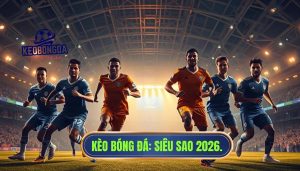 Những cầu thủ đáng xem nhất năm 2026