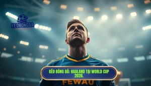Haaland có cơ hội dự World Cup 2026 không